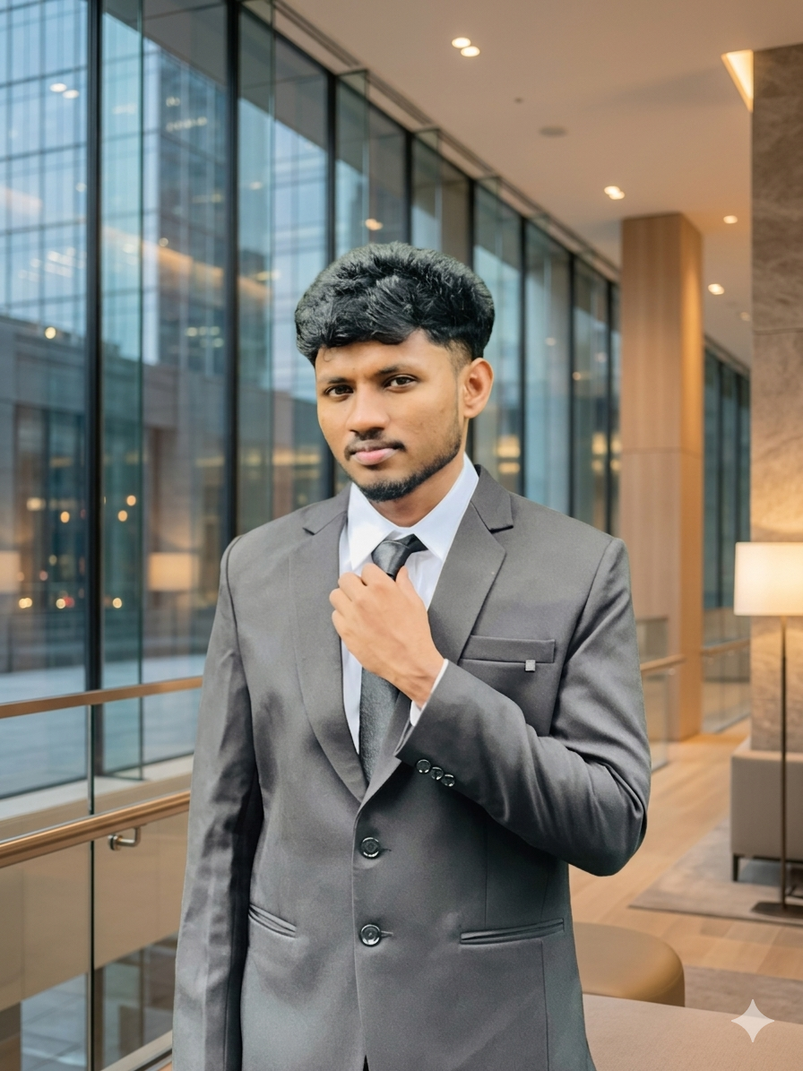 Kantharuban Isaiyalan, CSE investor and mentor