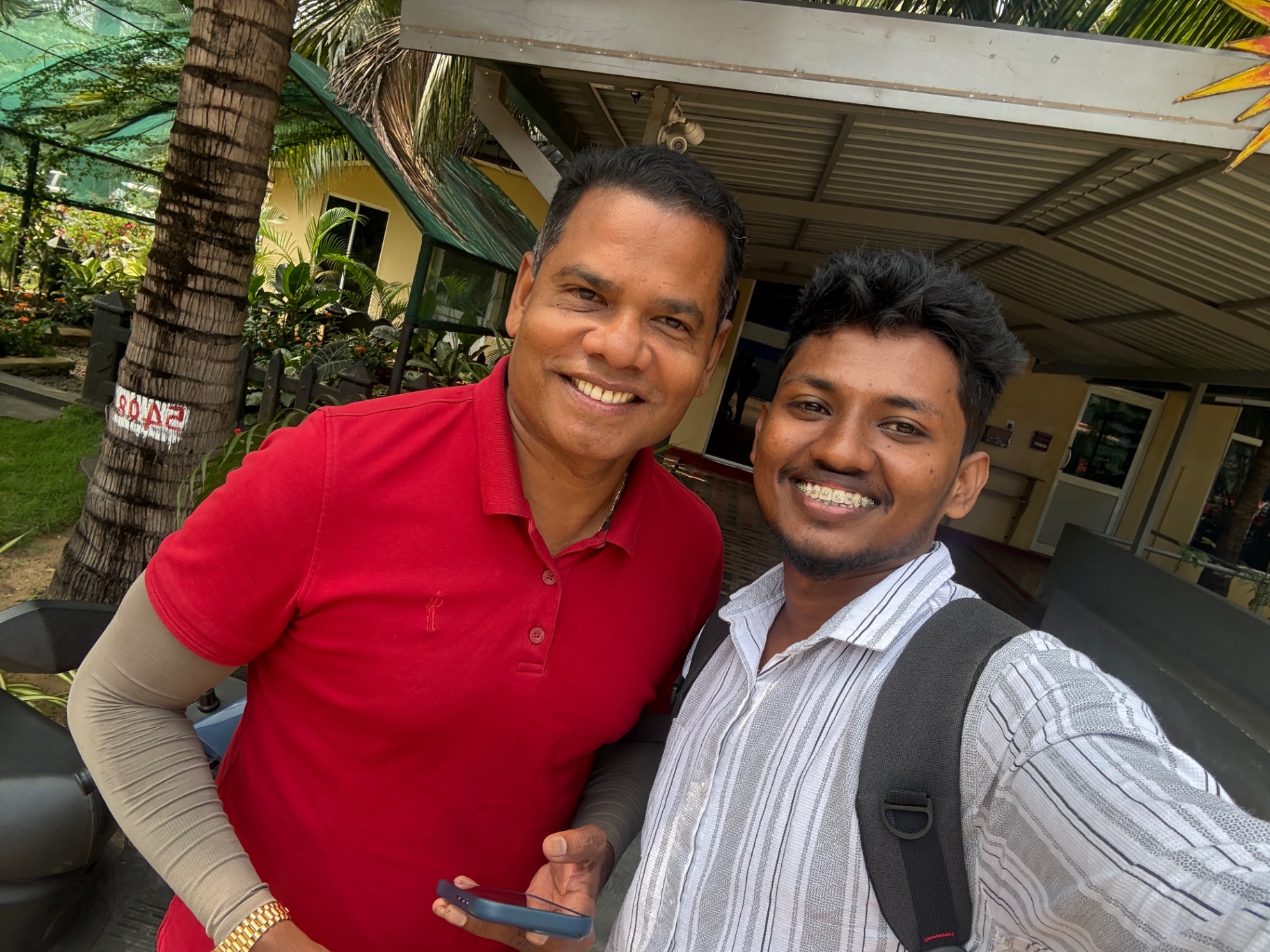 Kandiah Baskaran